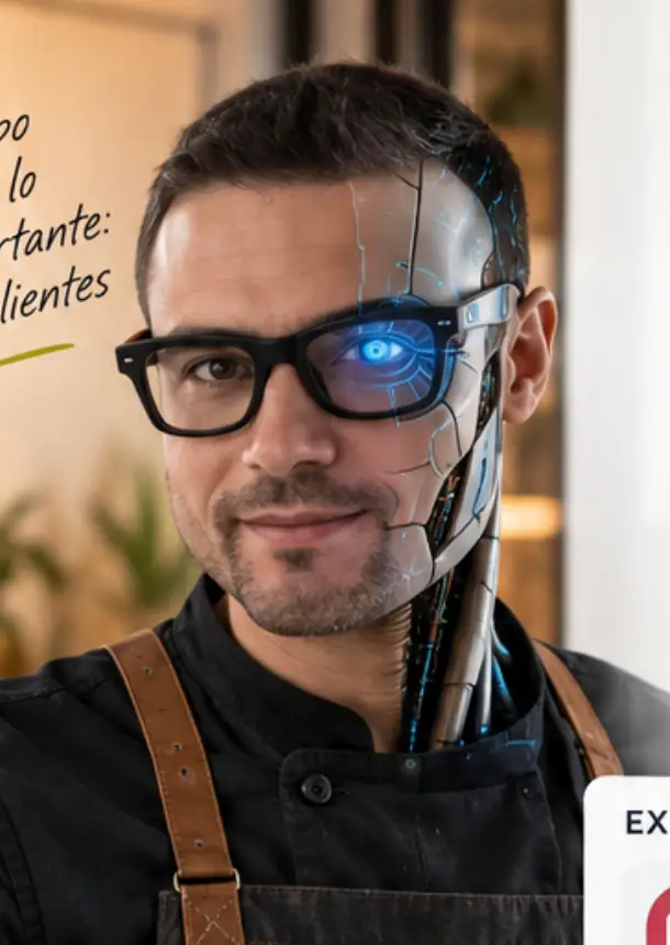 José, agente virtual para restaurantes